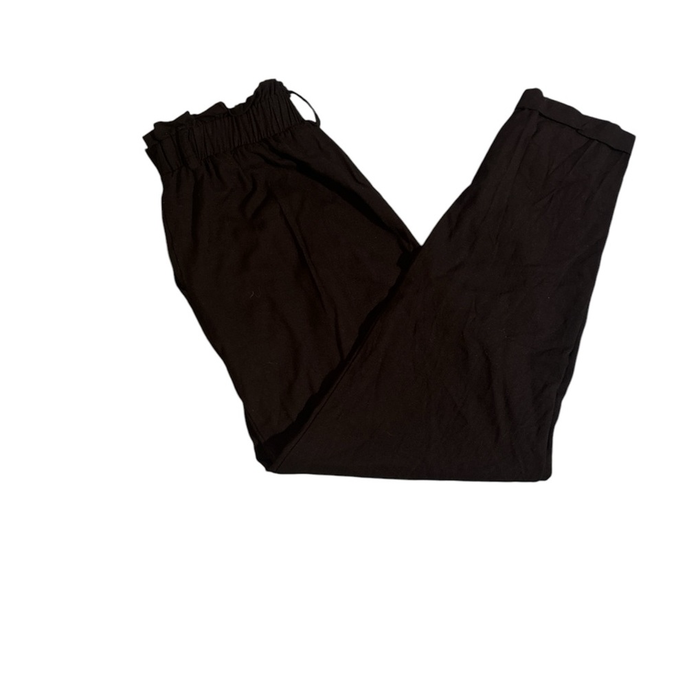 Men's Black Pants
